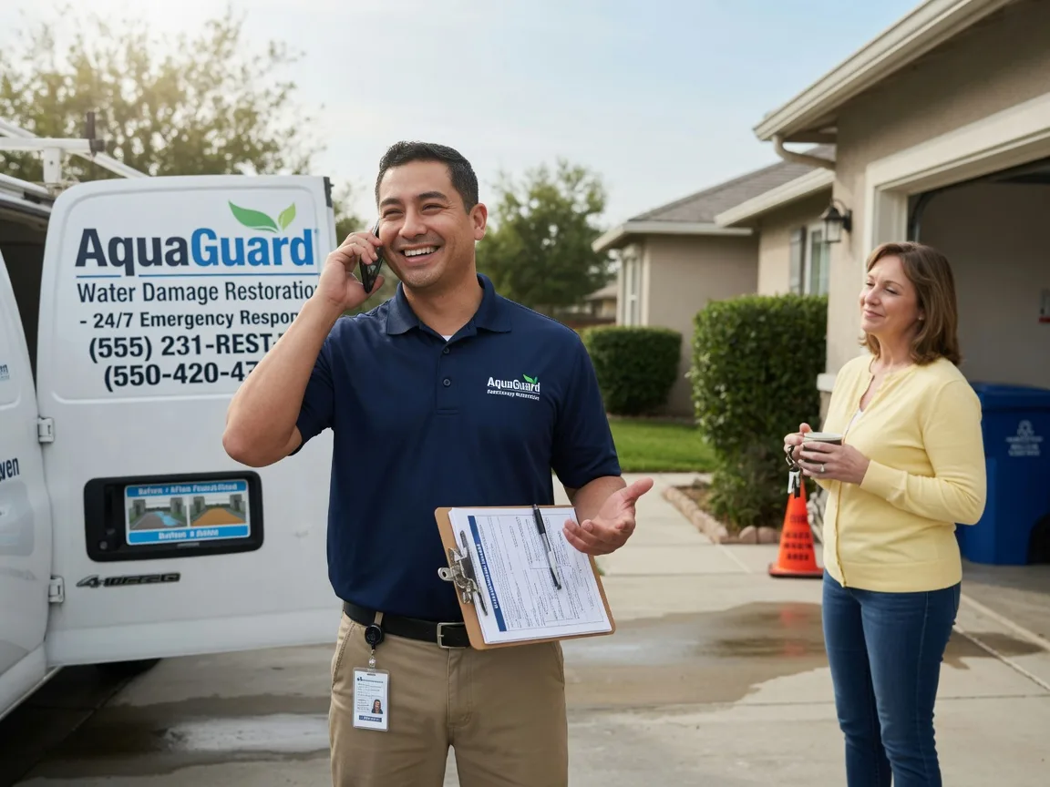 Water Damage Restoration Portland, MO FAQs